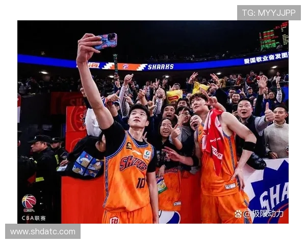 [CBA]新赛制新感受 上海队成为CBA首个“双冠王”.