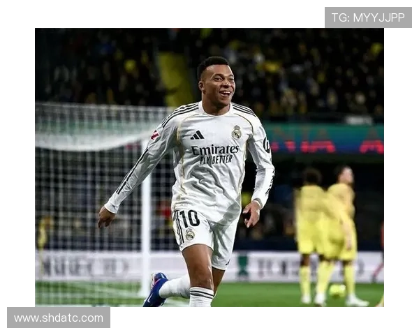 姆巴佩vs比利亚雷亚尔全场数据:1次关键传球